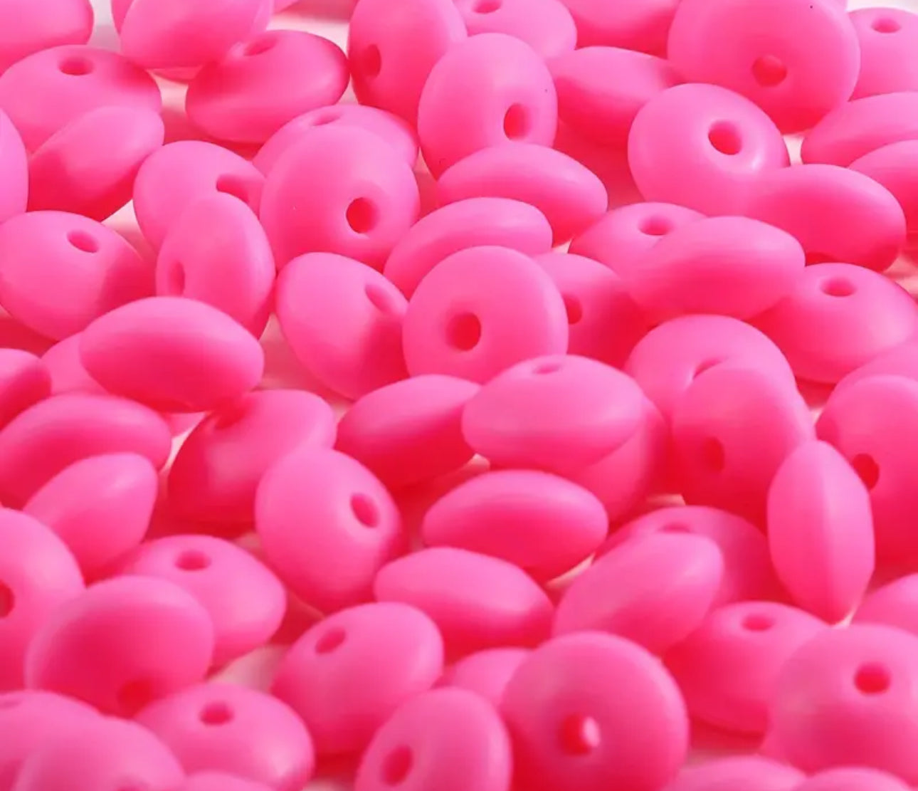 12mm Silicone Lentil