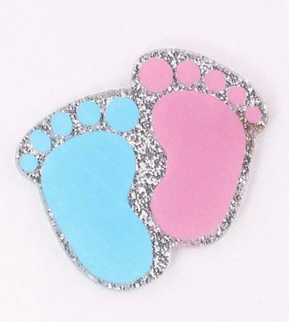 Baby Footprint