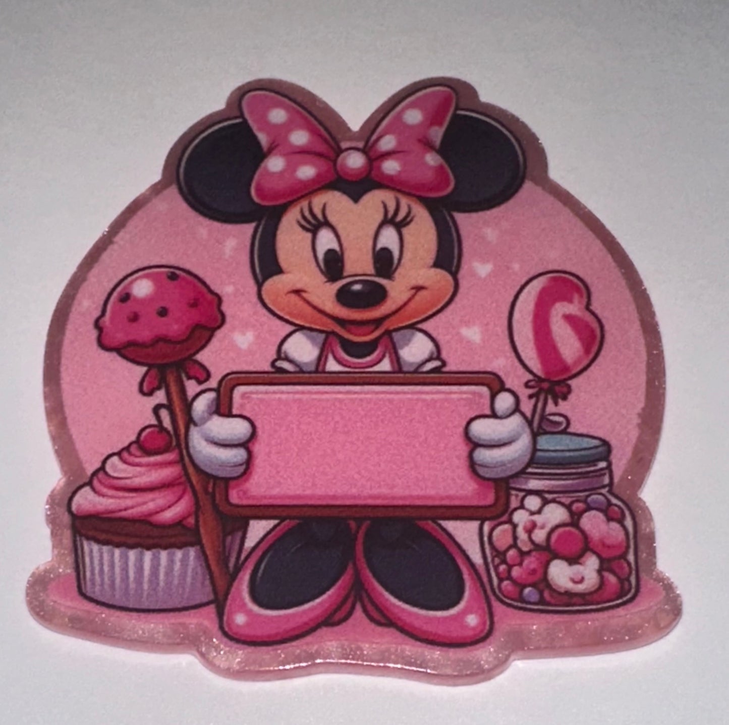 Mouse and Friends Design
