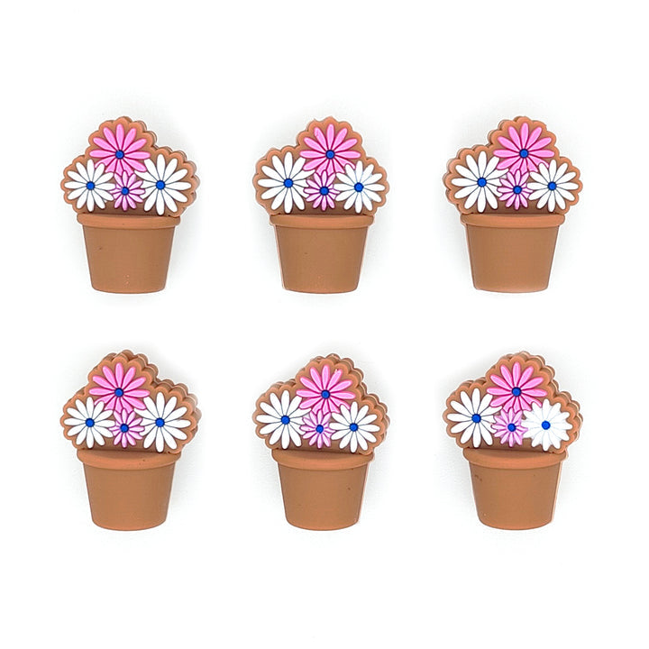 Potted Flower(3D)