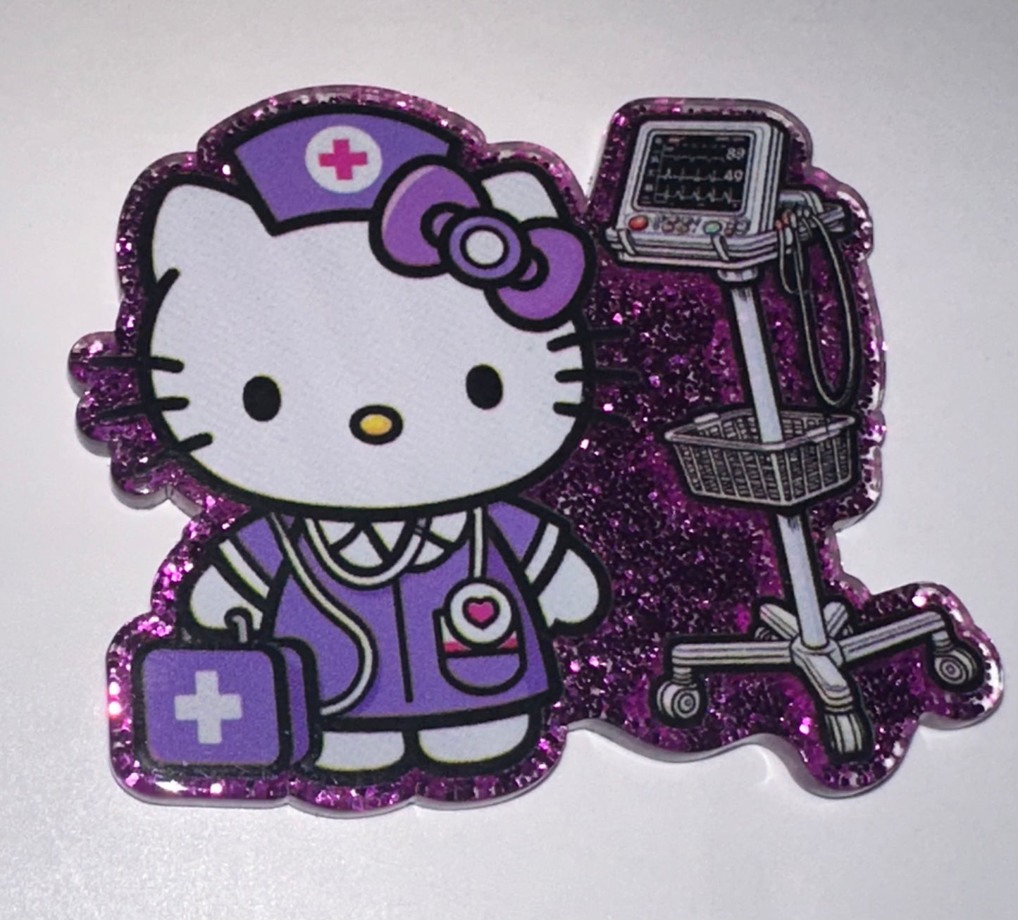 Hk & Sanrio Design