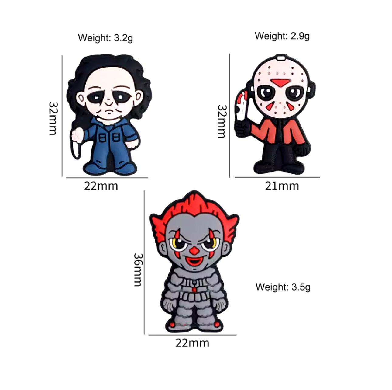 Horror Boys pt 1