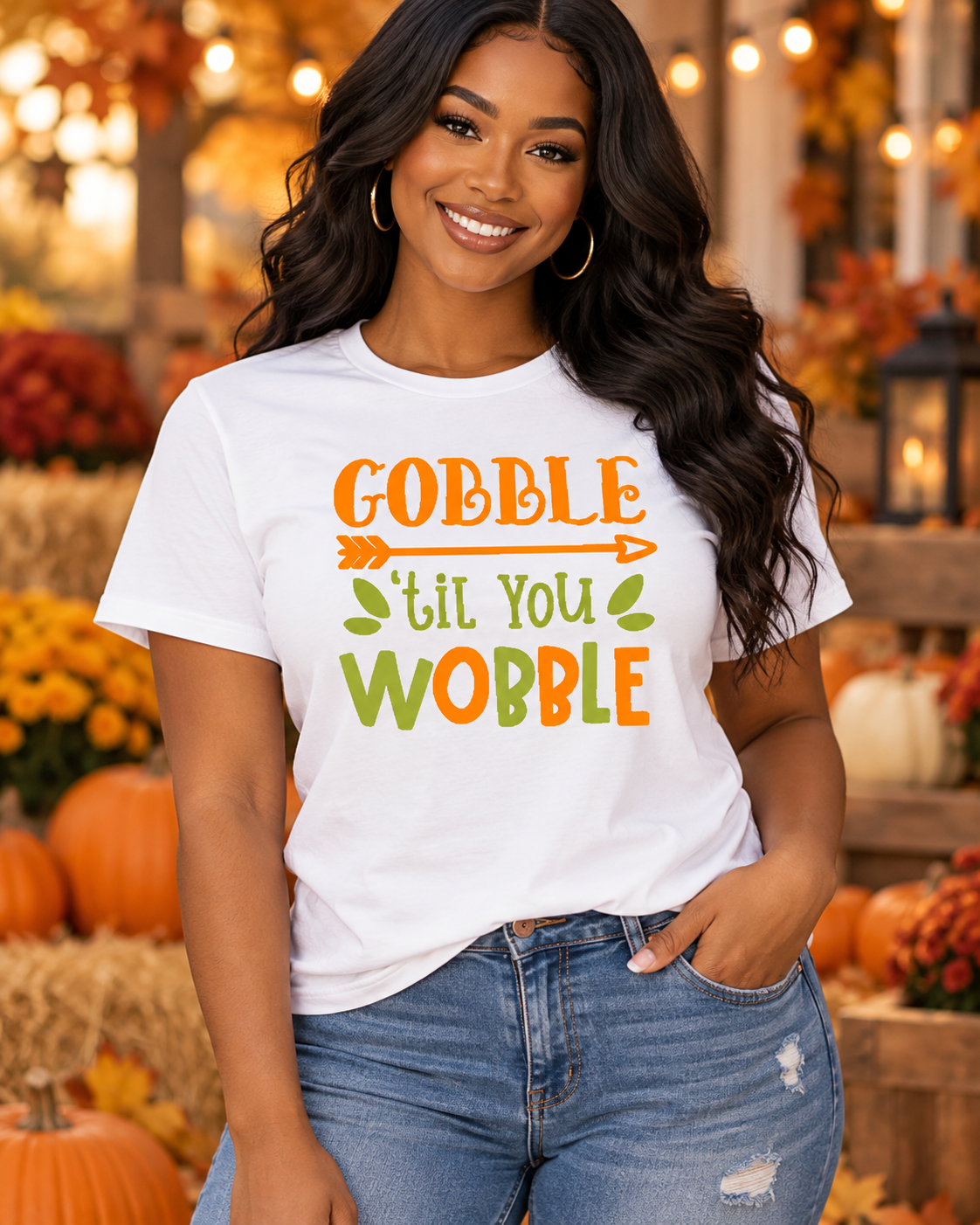 Gobble Til You Wobble