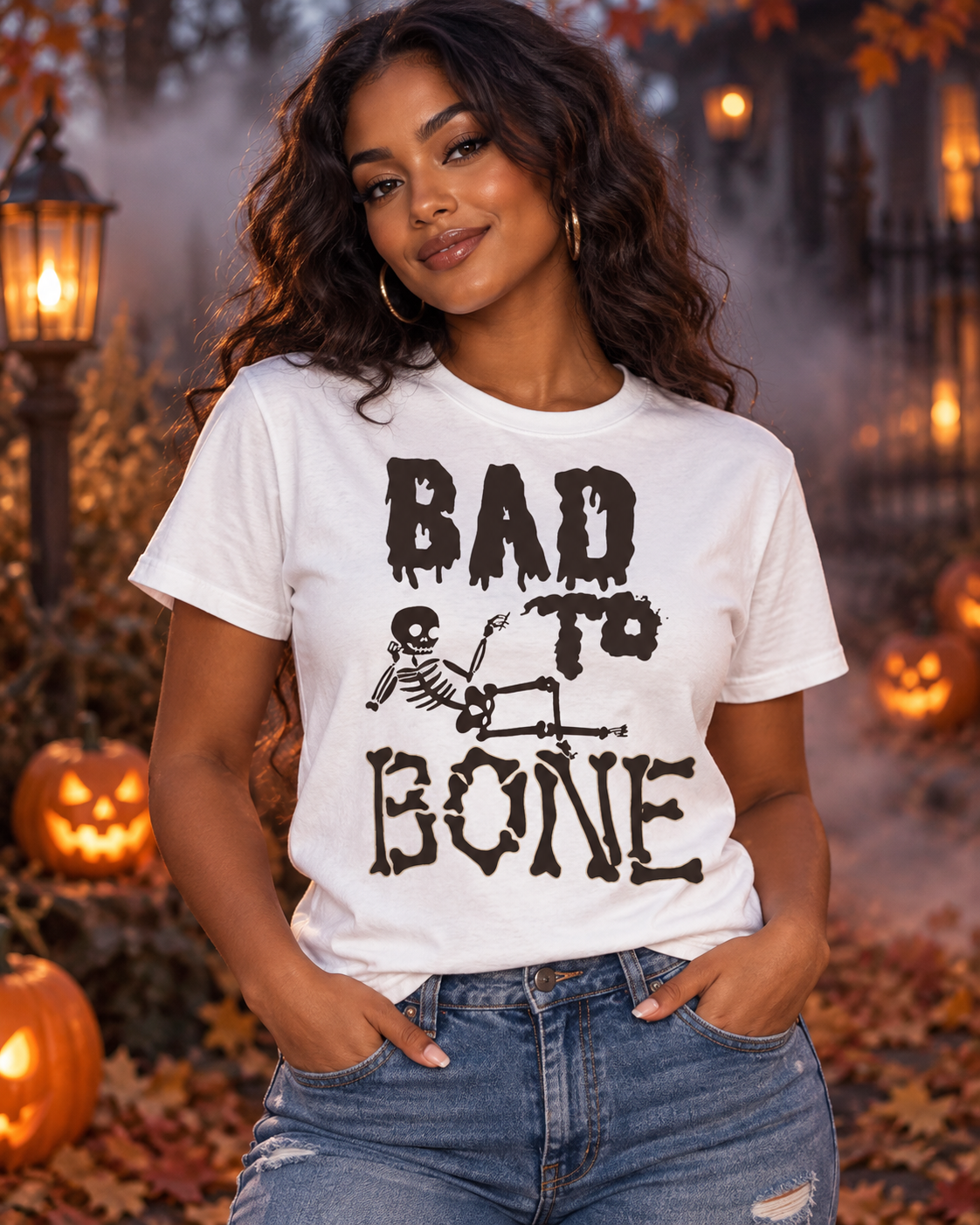 Bad To the Bone