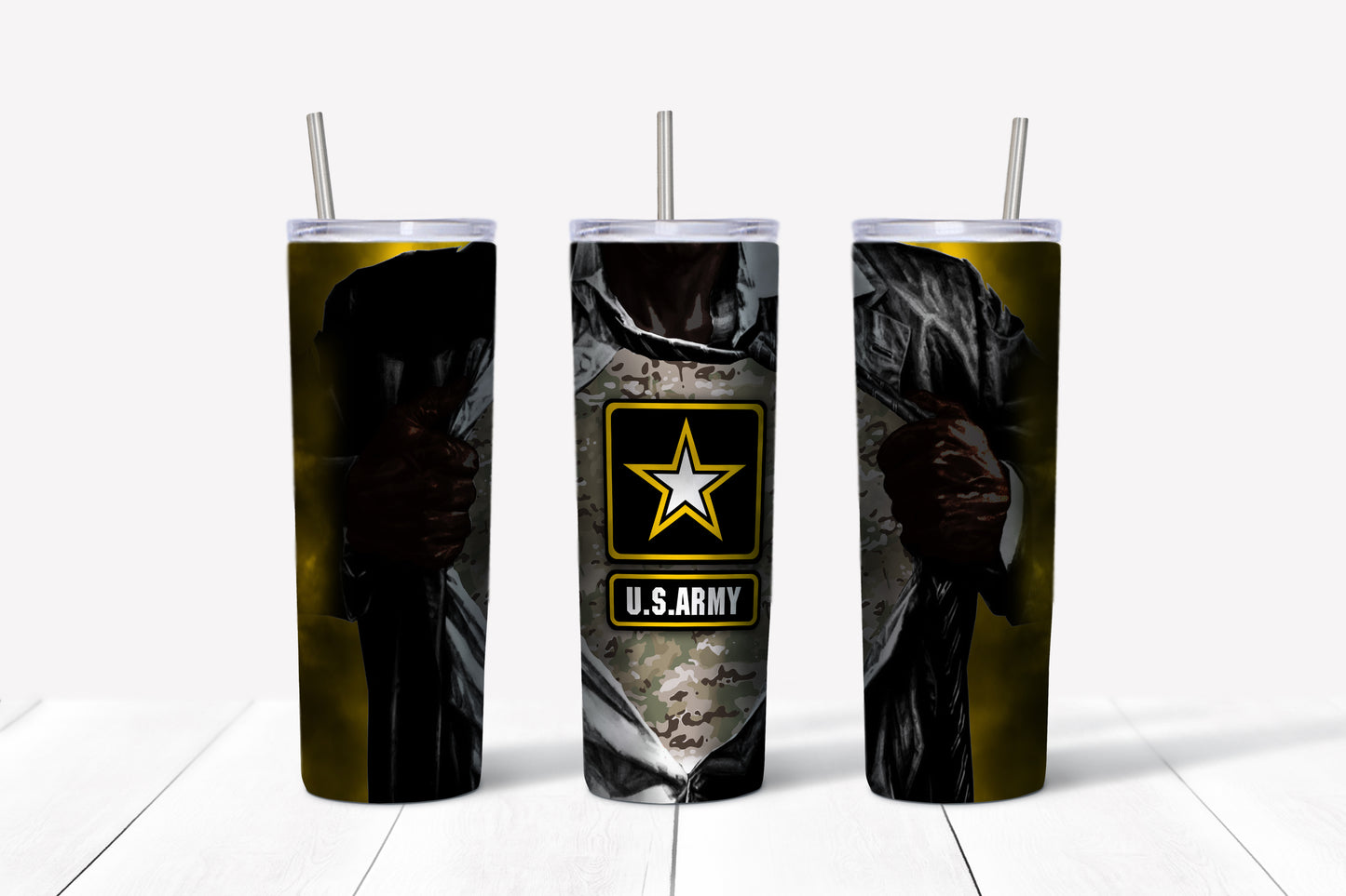 Black Superman - Army
