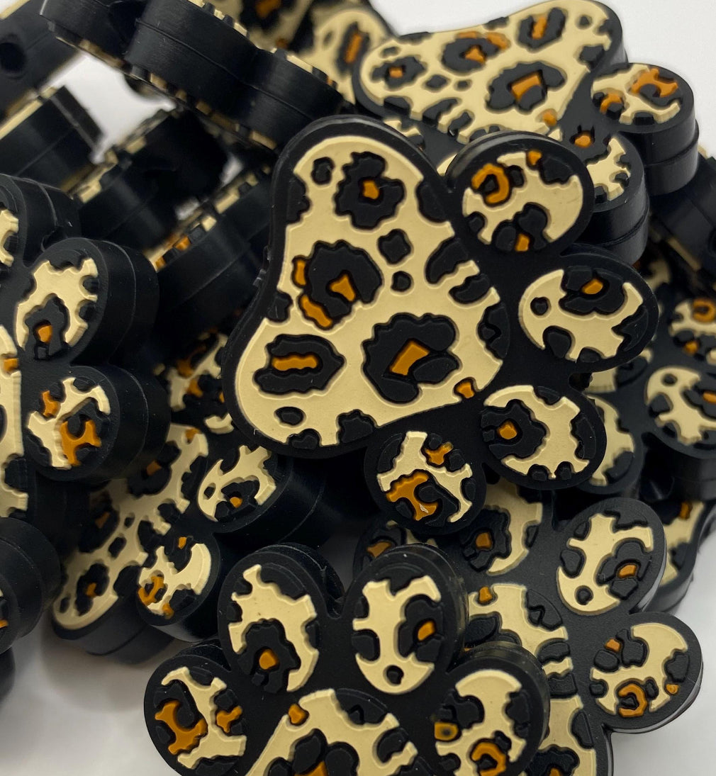 Leopard Paw