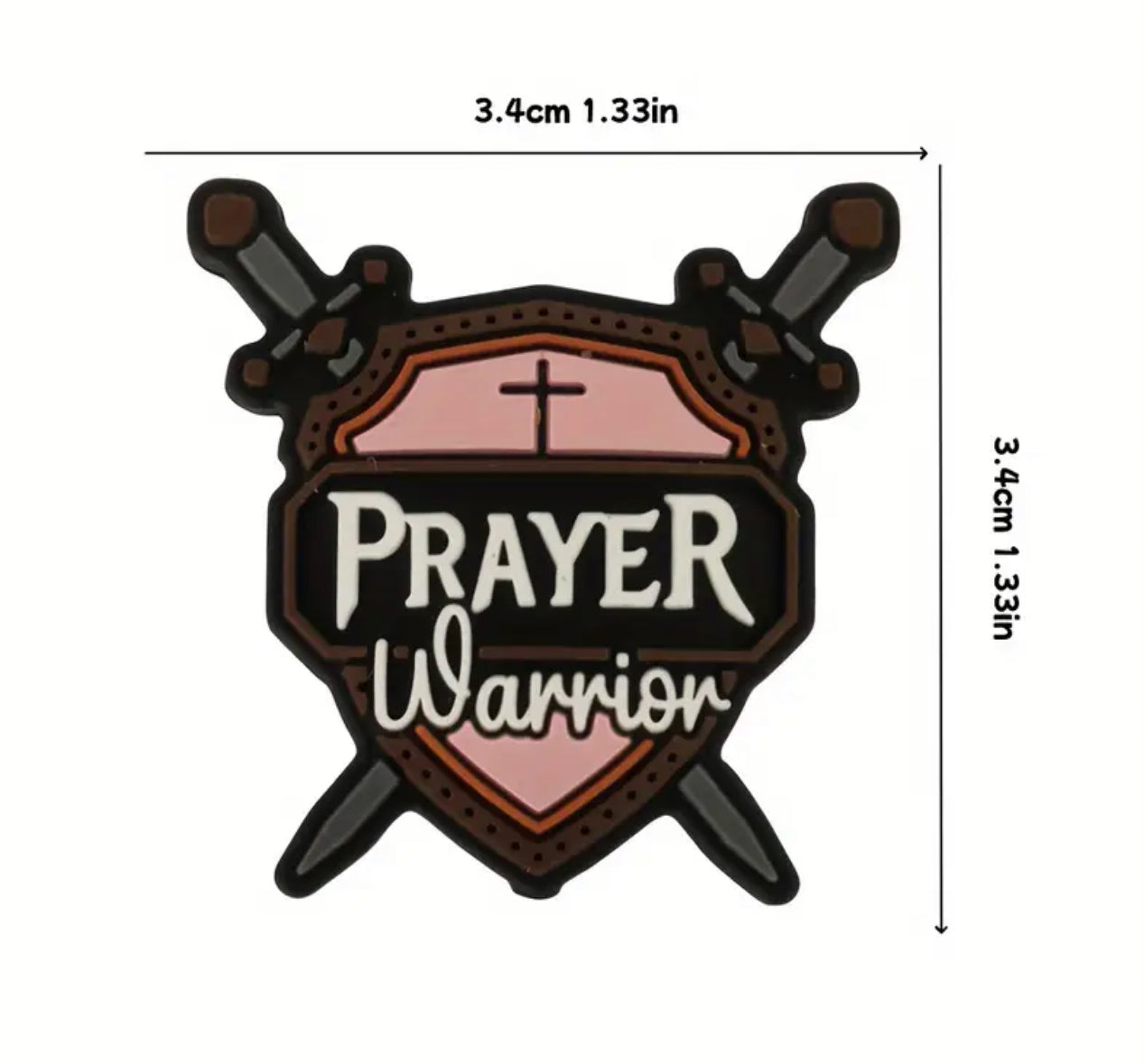 Prayer Warrior