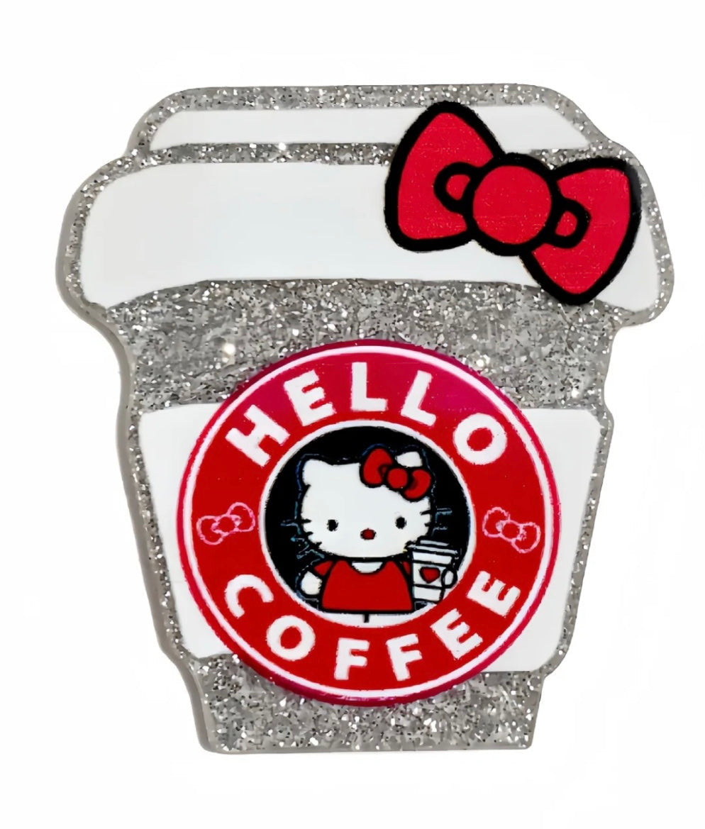 Hk & Sanrio Design