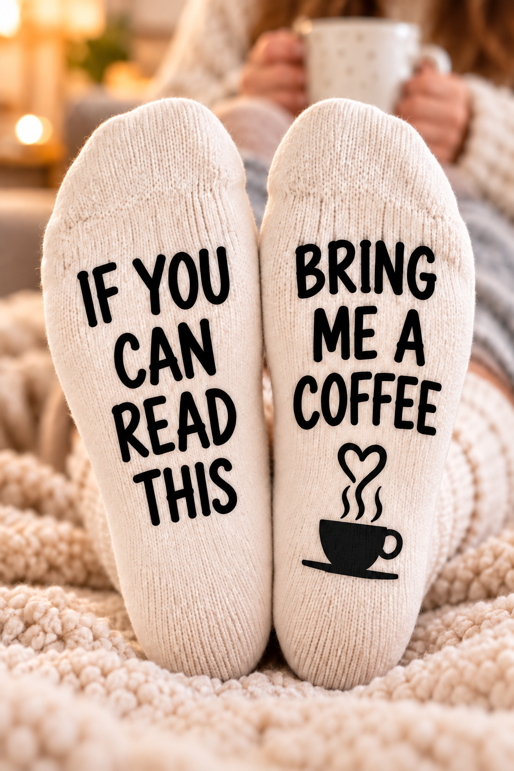 If you Can Read This Coffee