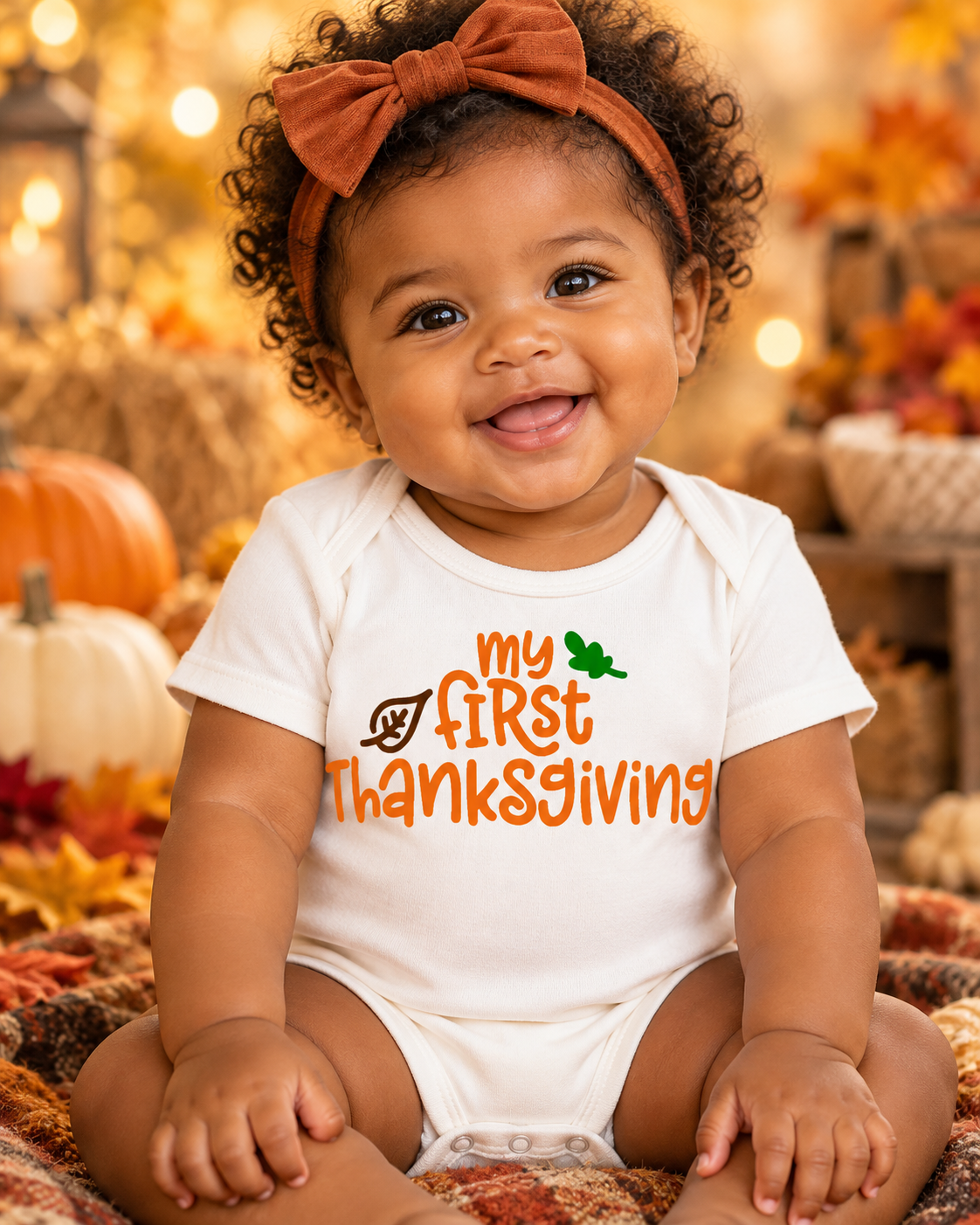 First Thanksgiving