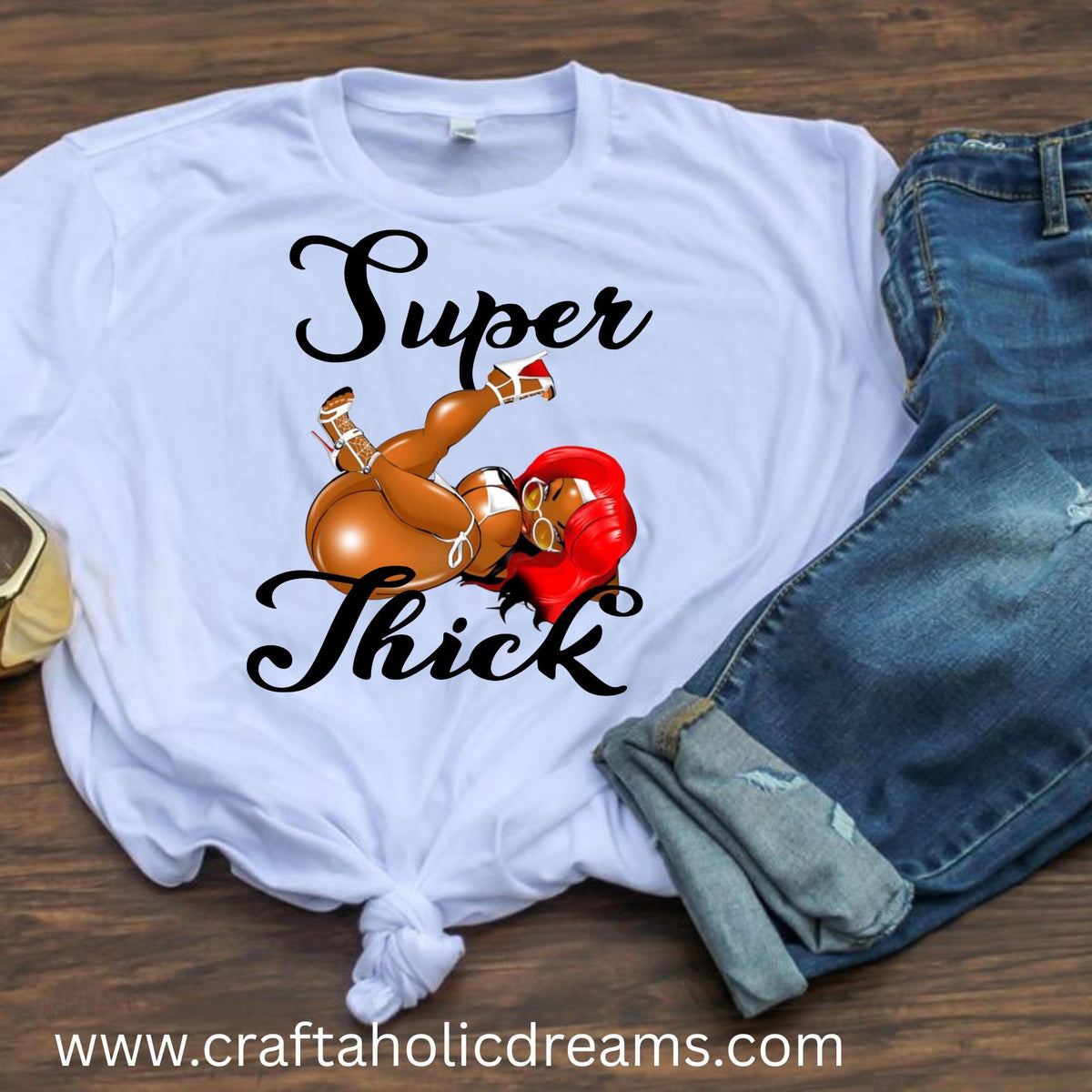 Super Thick PNG
