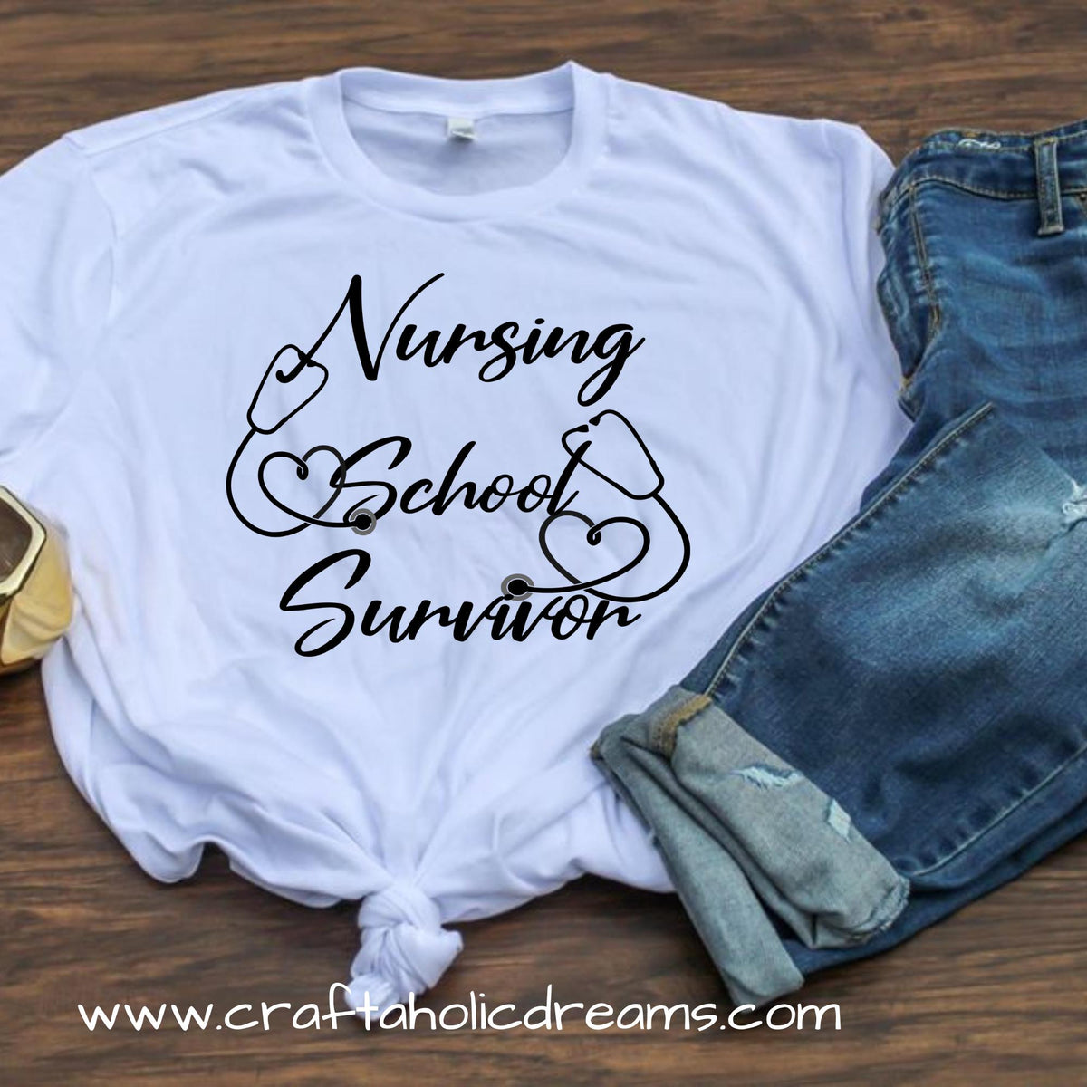 Nurse School SVG (Digital Download)