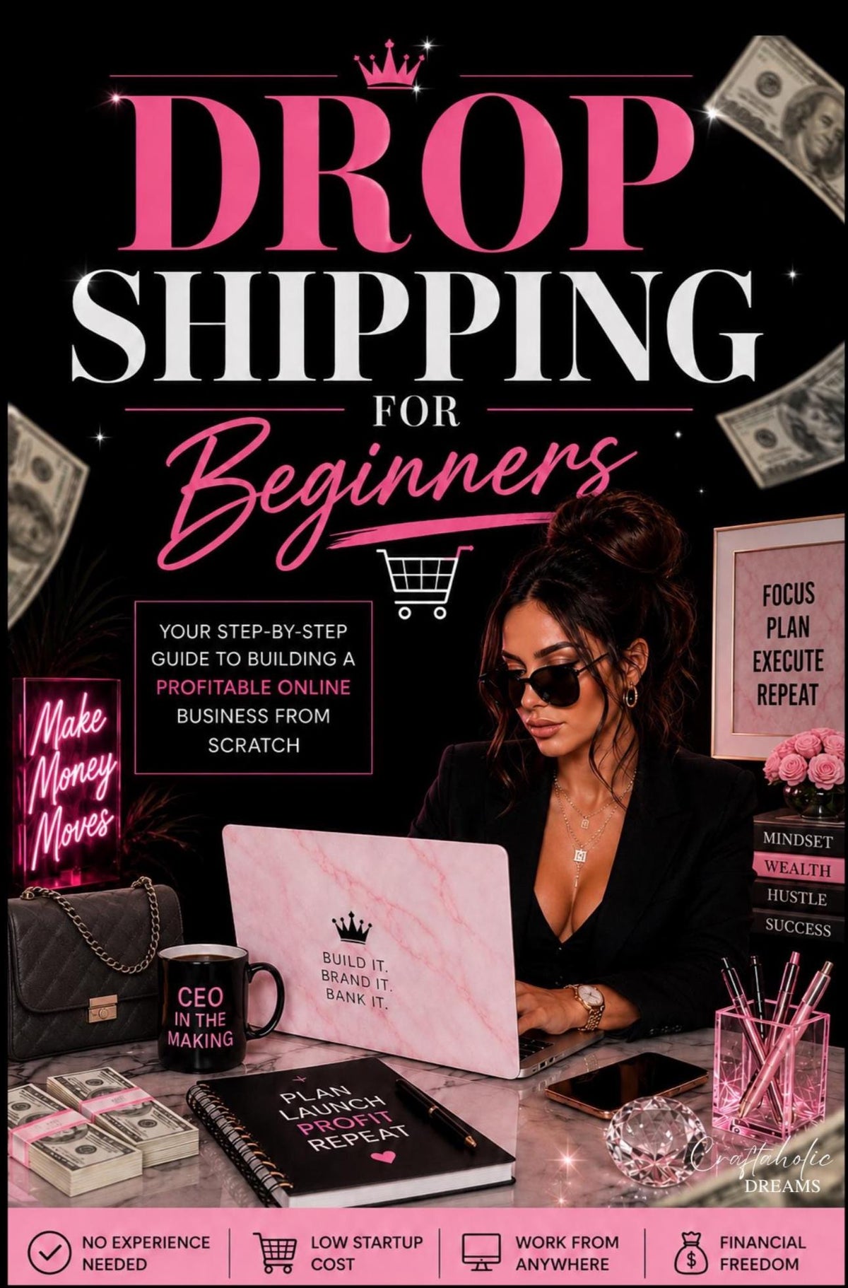 Drop Shipping Step-by-Step Guide for Beginners(PRL)