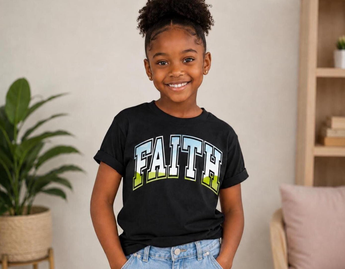 Faith Canva Frame