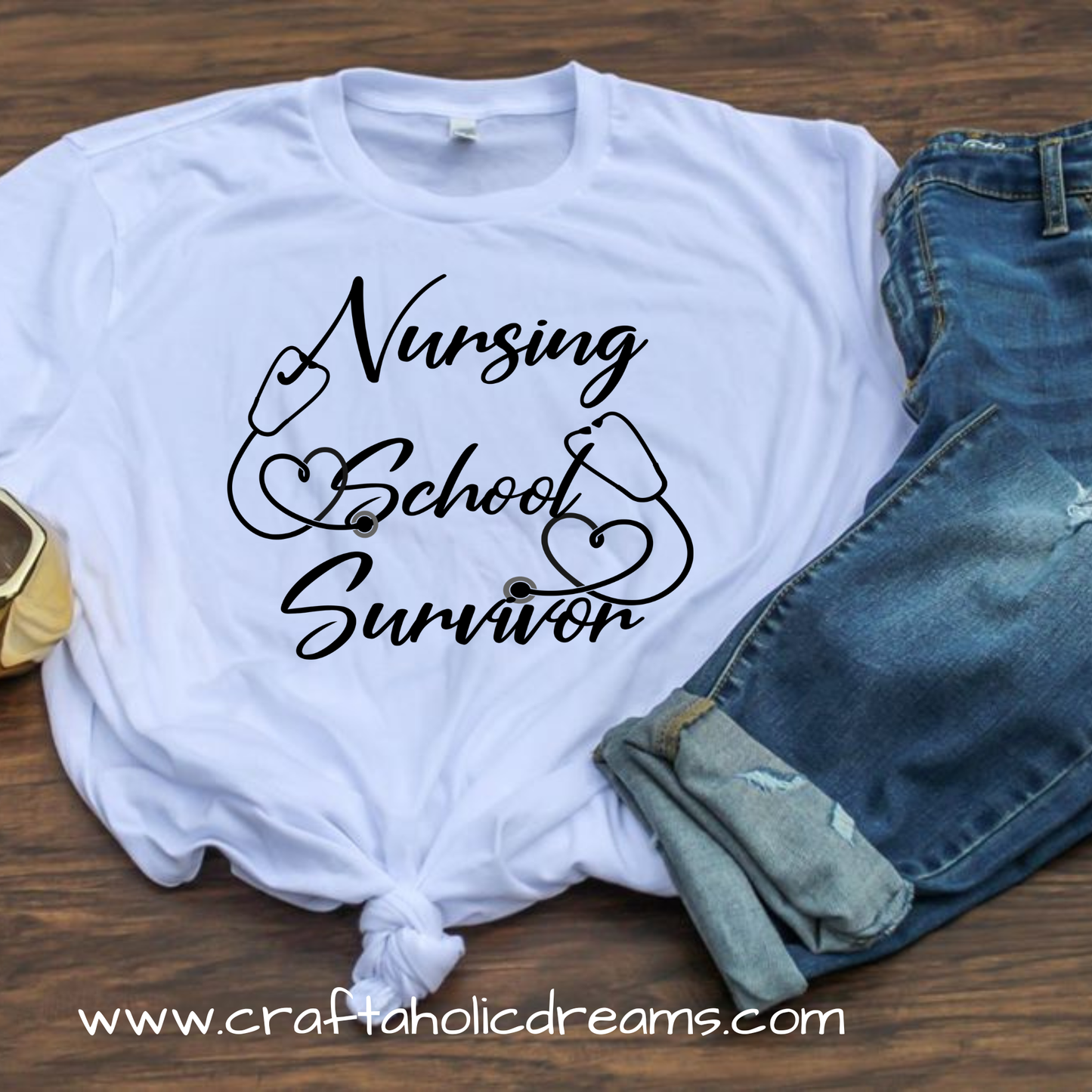 Nurse School Survivor