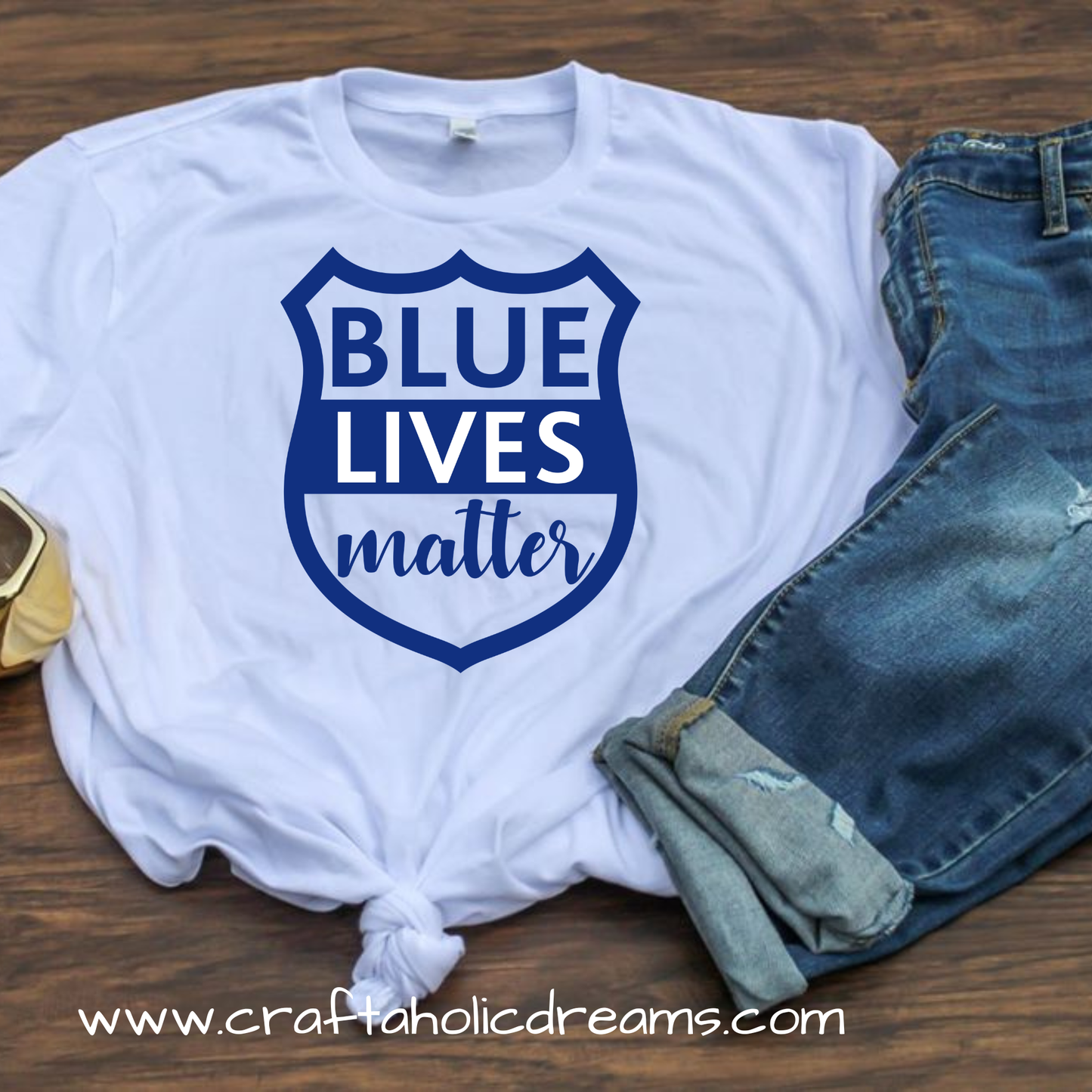 Blue Lives Matter