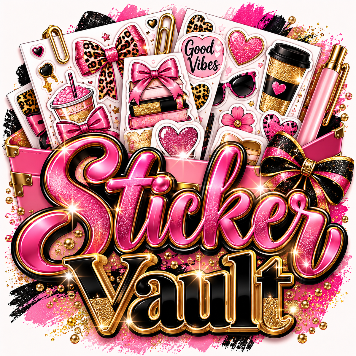 Sticker Vault