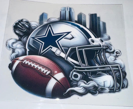 00-D # 016 - Cowboys