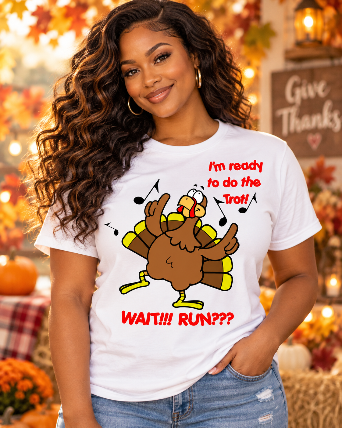 Turkey Dance