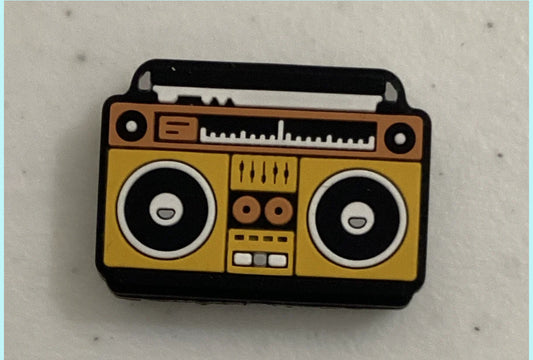 Boom Box Music Player