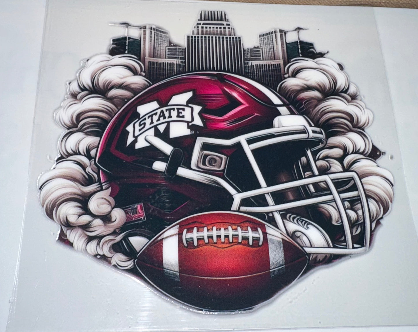 00-D # 009 - Mississippi State