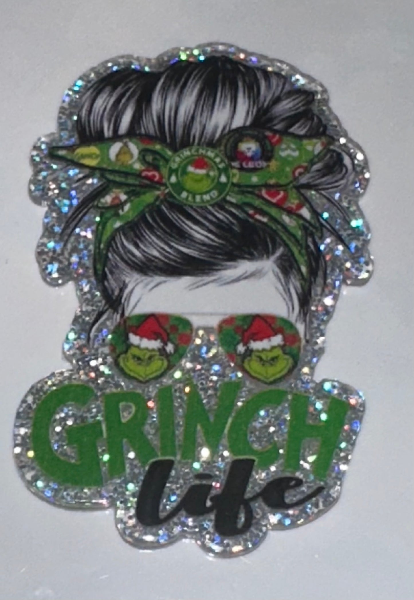 Mr. & Miss Green