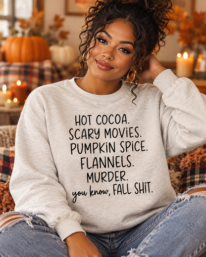 Fall Sh*t