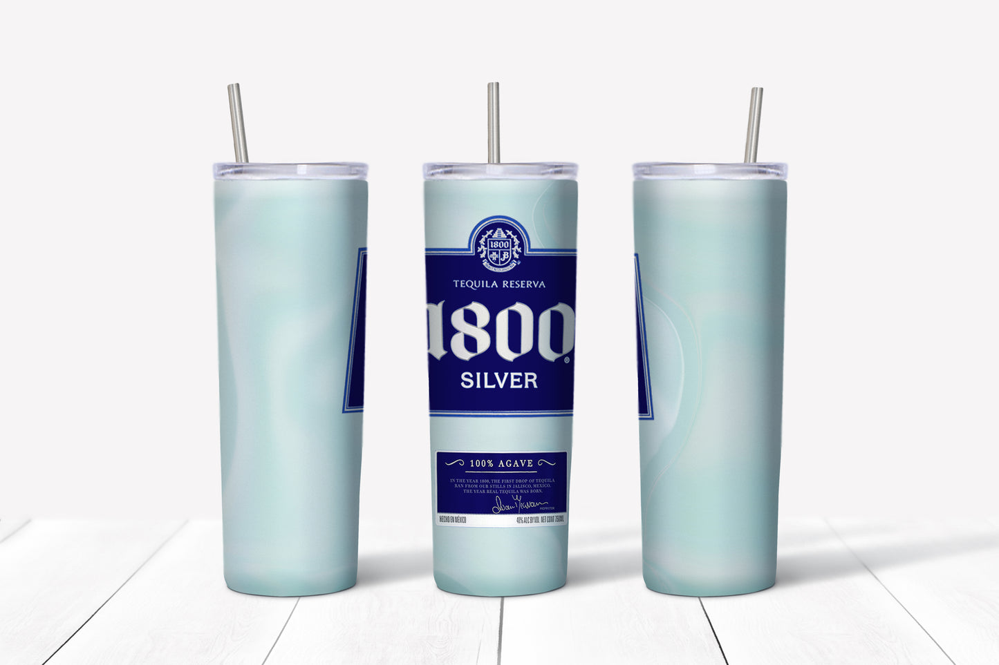 1800 Silver Tequila