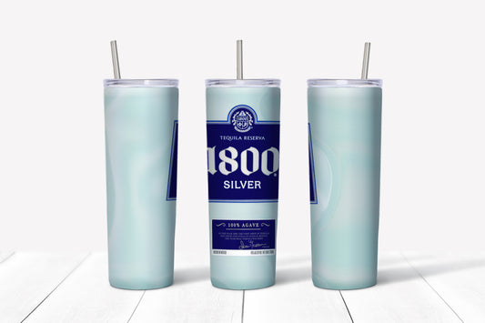 1800 Silver Tequila