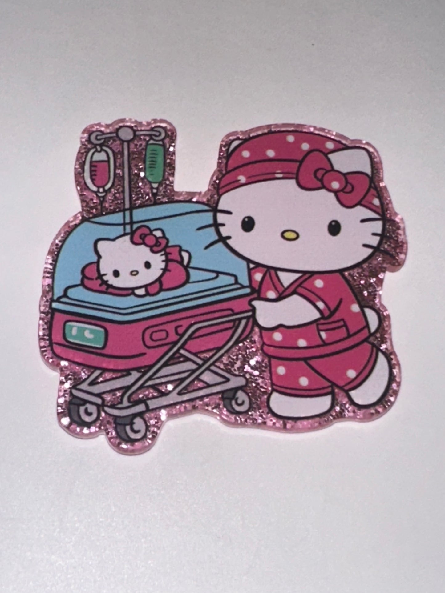 Hk & Sanrio Design