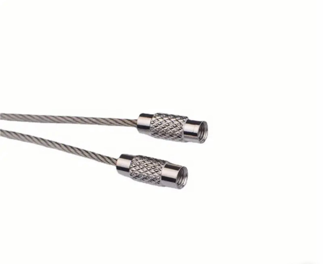 Beadable Cup Charm Wire (6 inches)