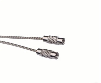 Beadable Cup Charm Wire (6 inches)