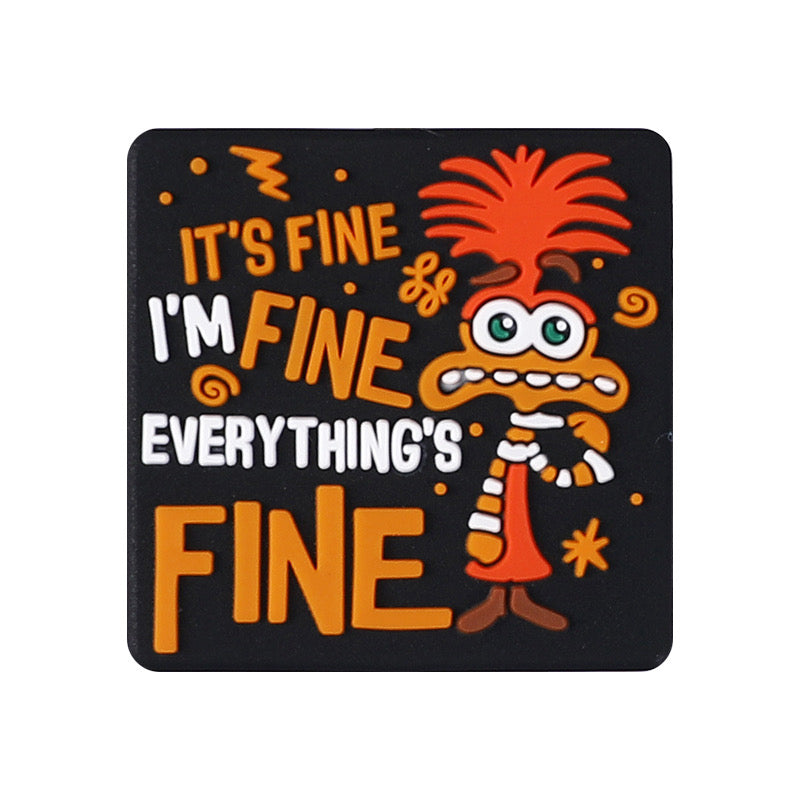 Anxiety I’M Fine