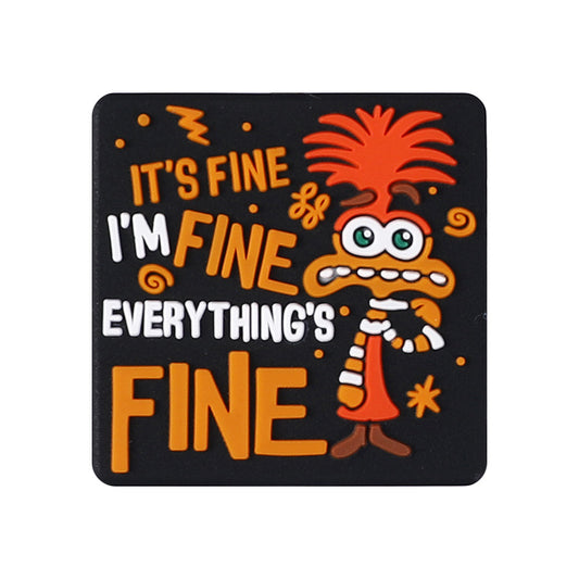 Anxiety I’M Fine