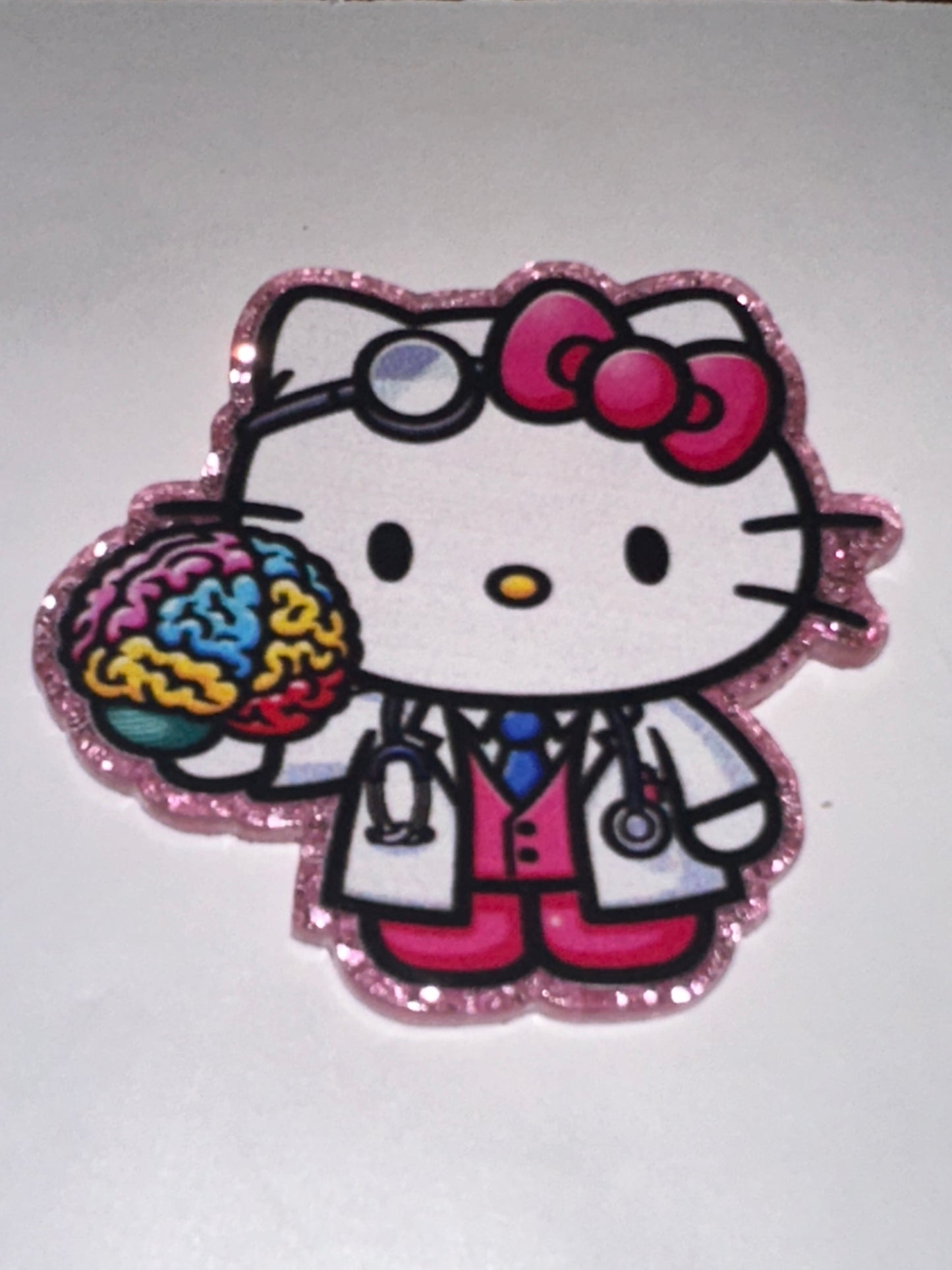 Hk & Sanrio Design