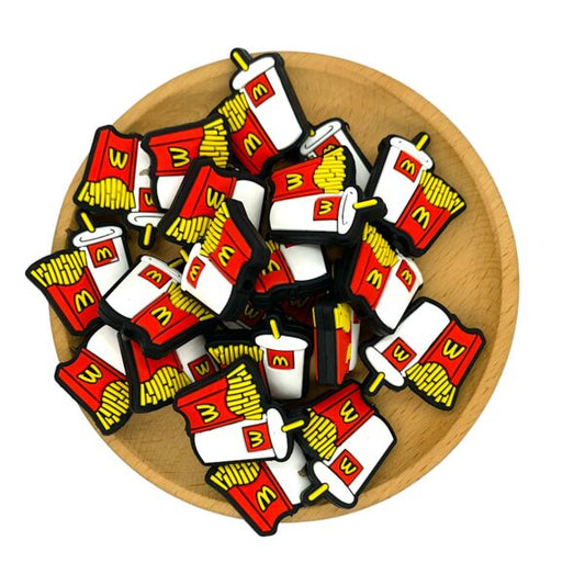 French Fries and a Drink
