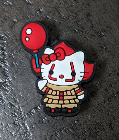 Clown Kitty