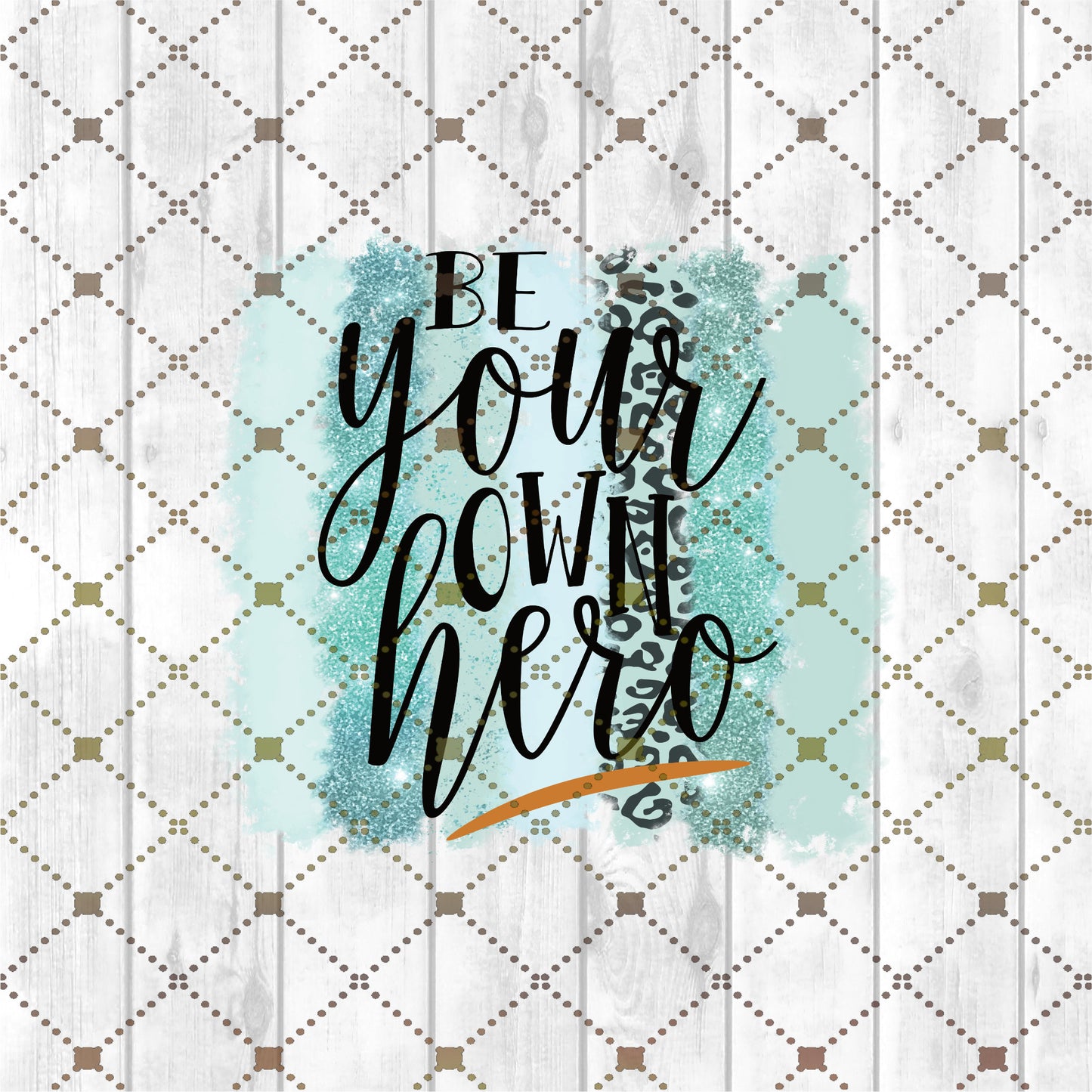 Be Your Own Hero