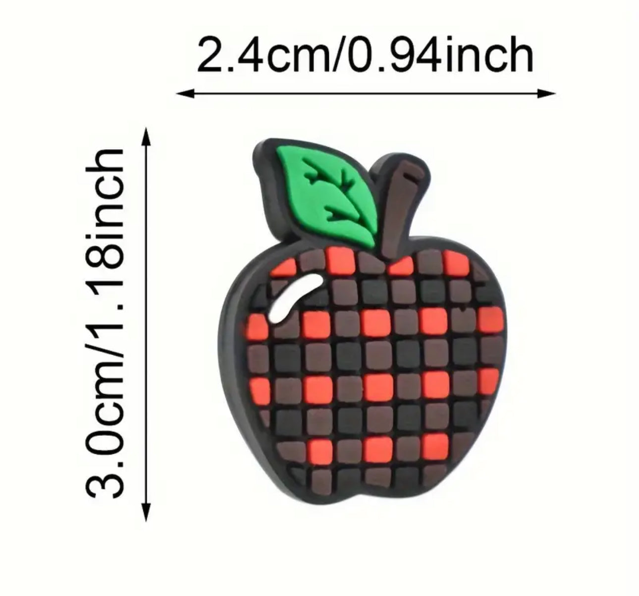 Plaid Apple
