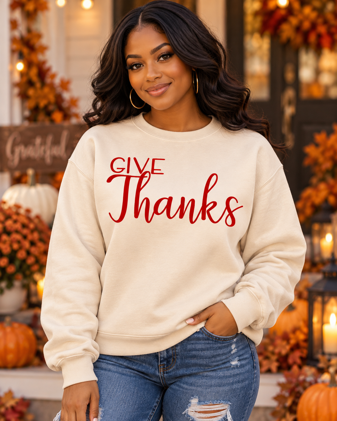 Give Thanks