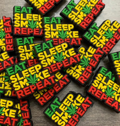 Eat, Sleep, Smoke, Repeat