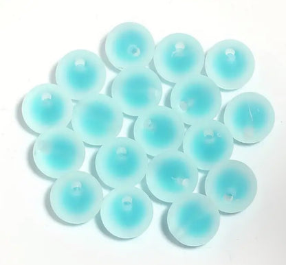 Frosted Beads