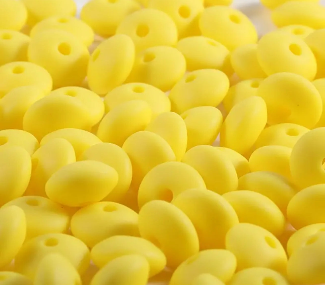 12mm Silicone Lentil
