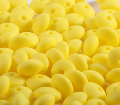 12mm Silicone Lentil