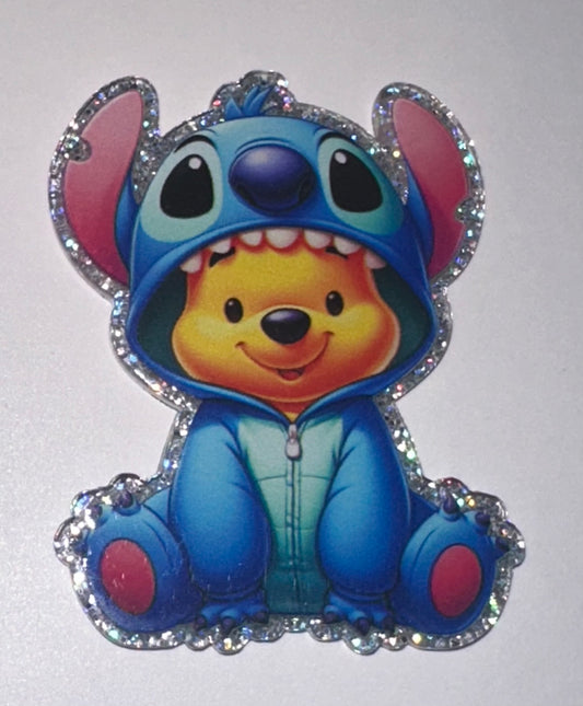 Pooh & Friends Design