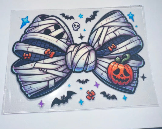 00-D # 022 - Mummy Bow