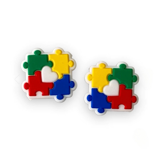 Autism Puzzle Heart
