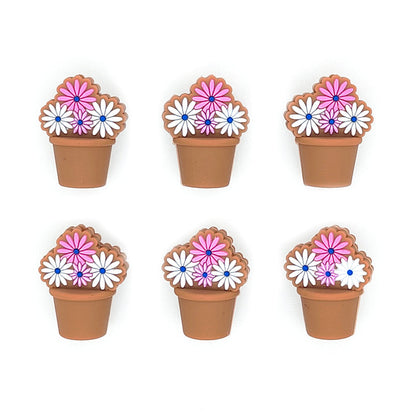 Potted Flower(3D)