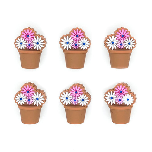 Potted Flower(3D)