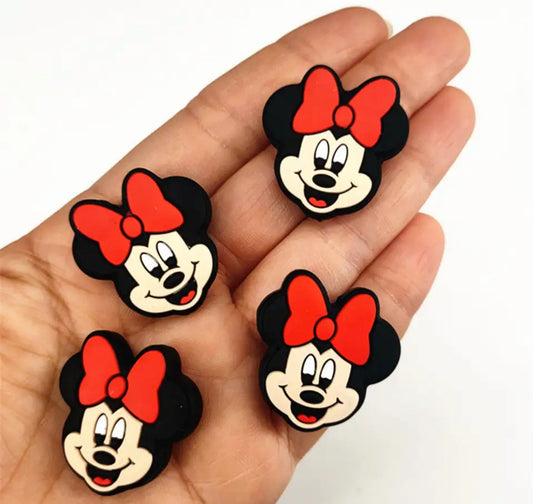 Girl Mouse with Bow